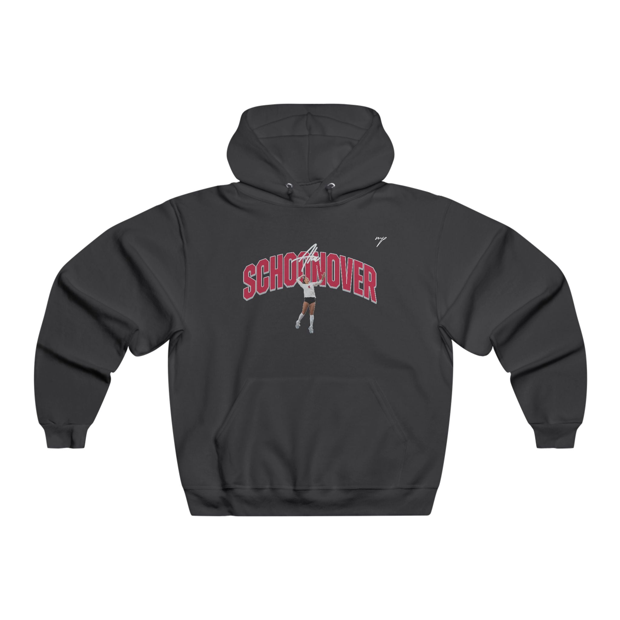 Alia Schoonover Vintage Hoodie