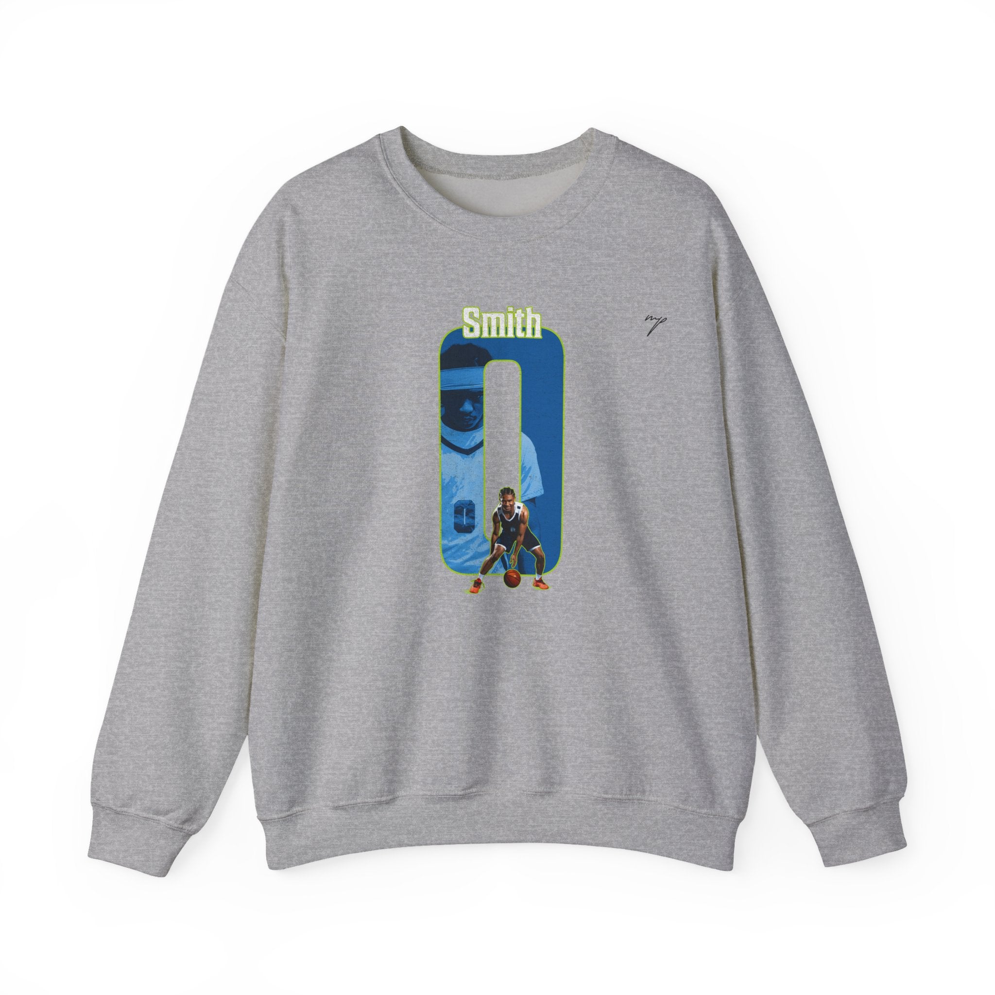 BJ Smith Crewneck