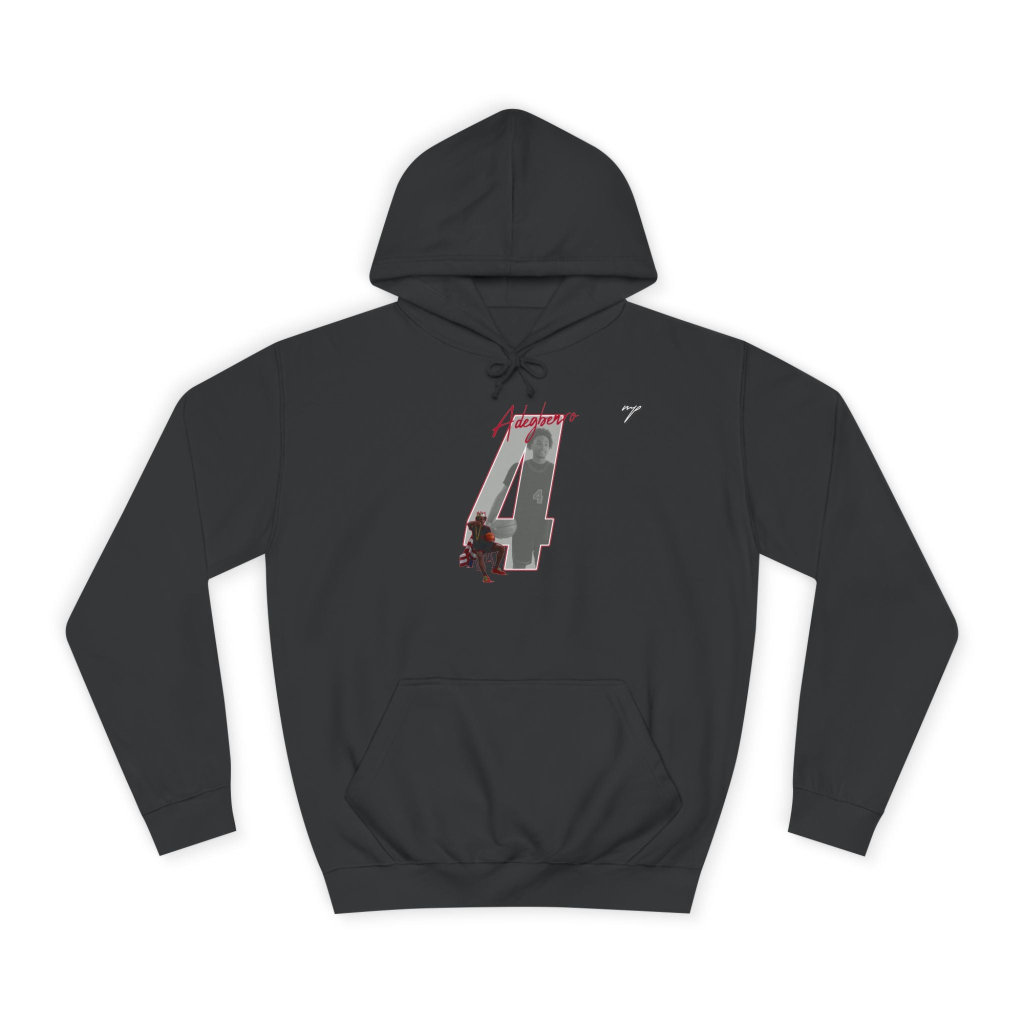 Elijah Adegbenro Hoodie