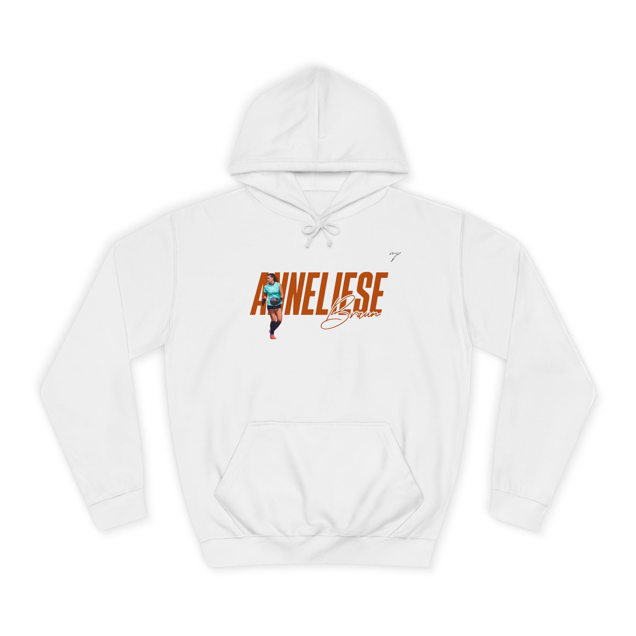 Anneliese Braun Hoodie