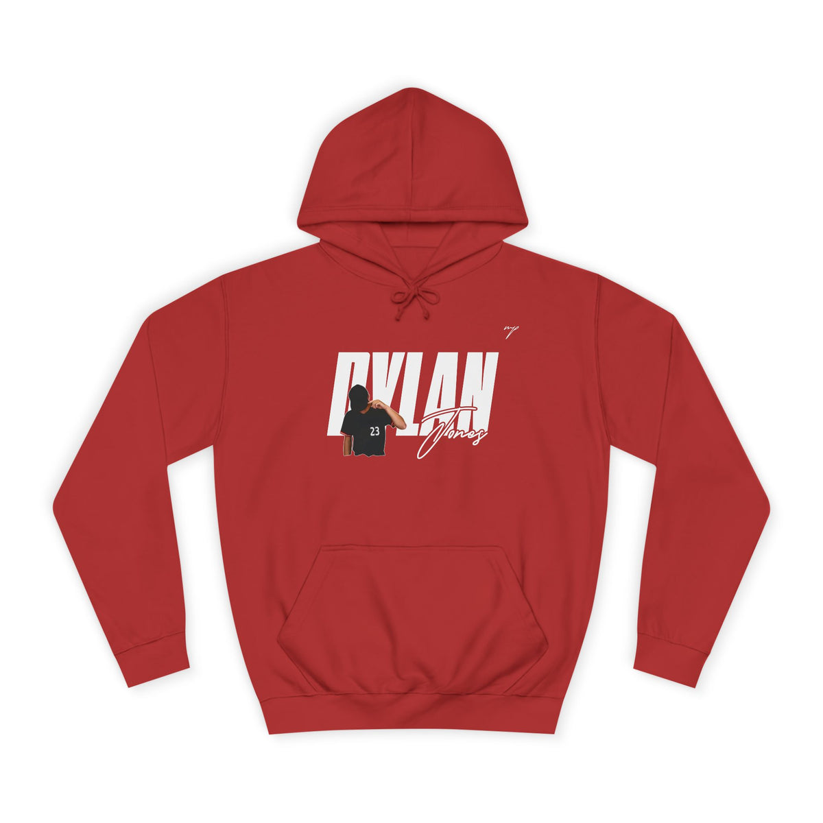 Dylan Jones Hoodie