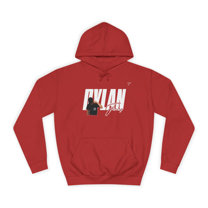 Dylan Jones Hoodie