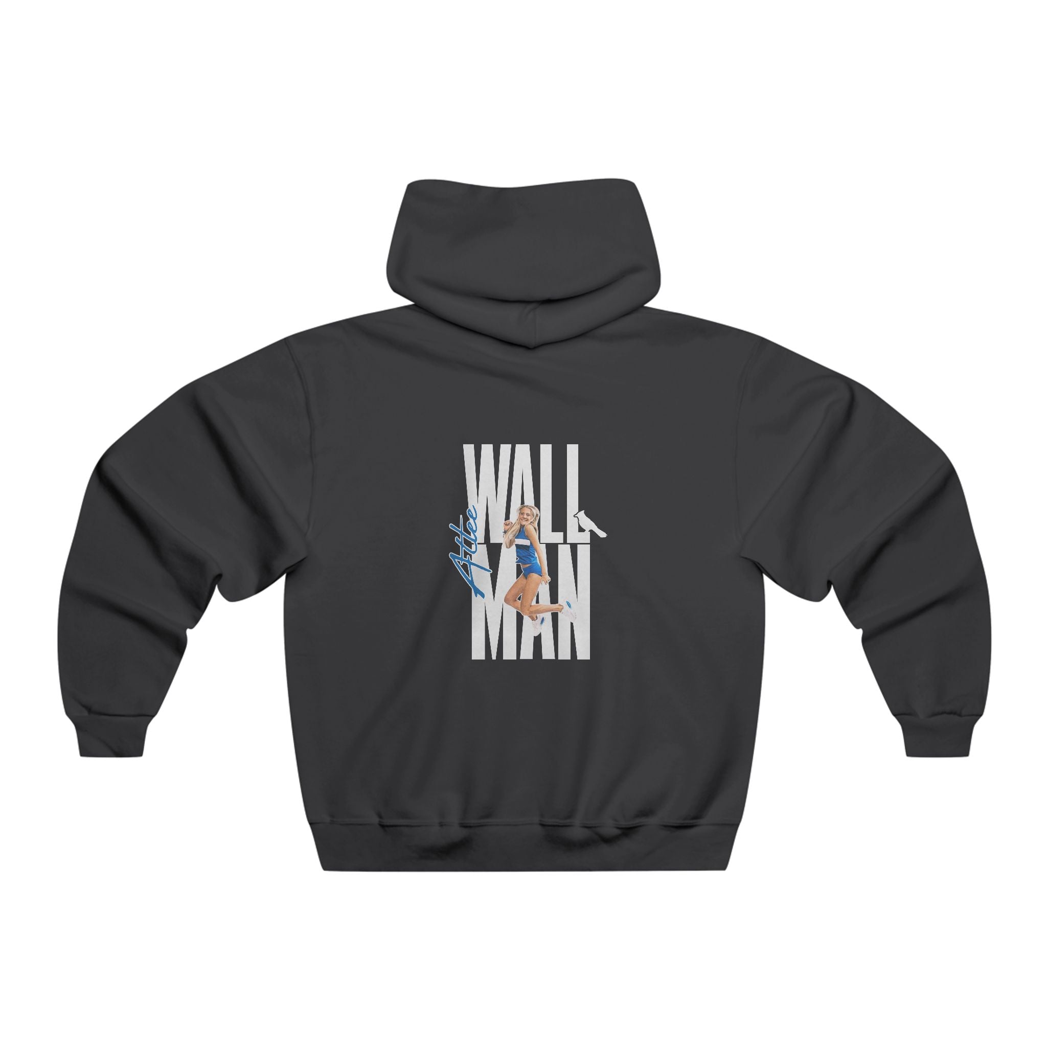 Atlee Wallman Vintage Hoodie