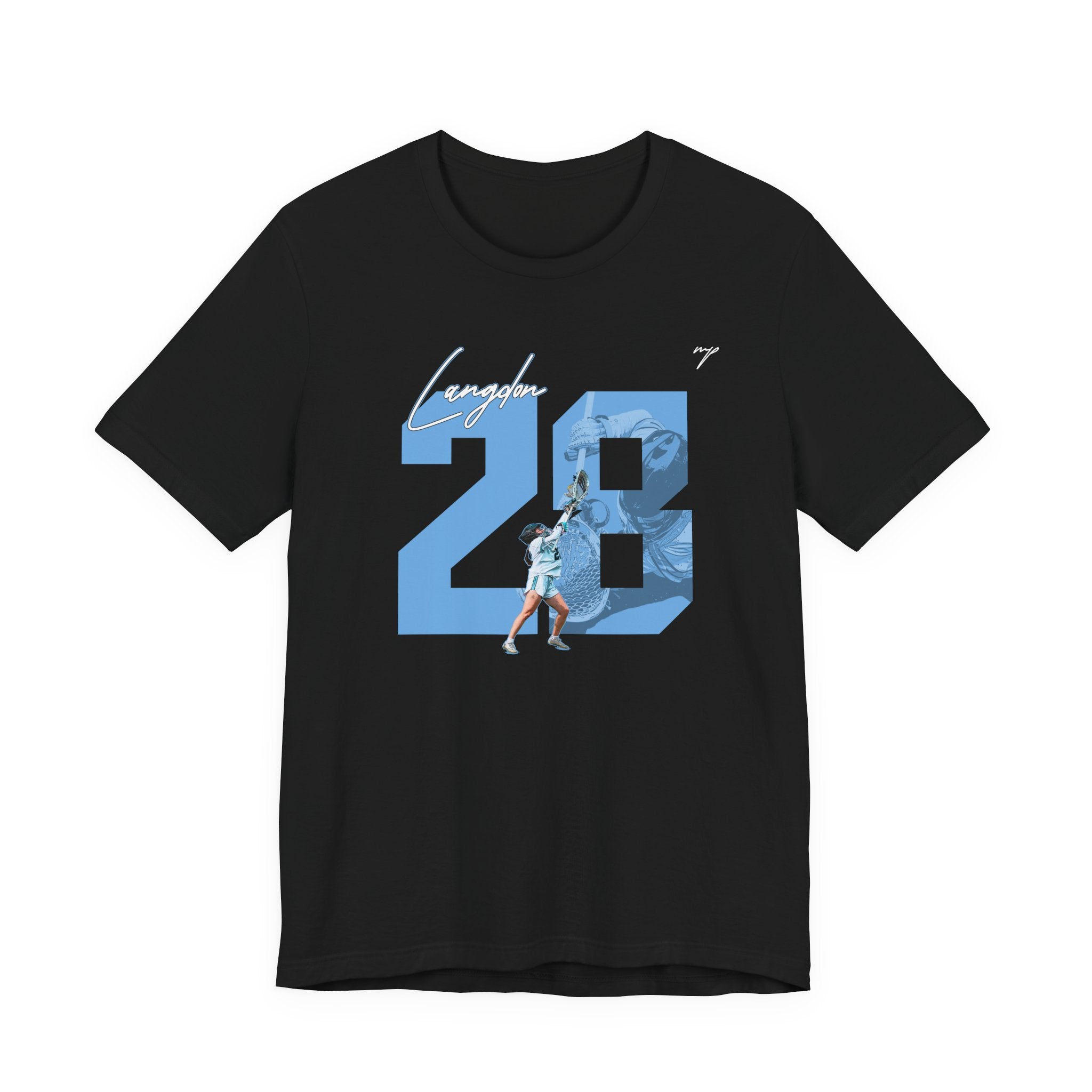 Ashley Langdon Graphic Tee