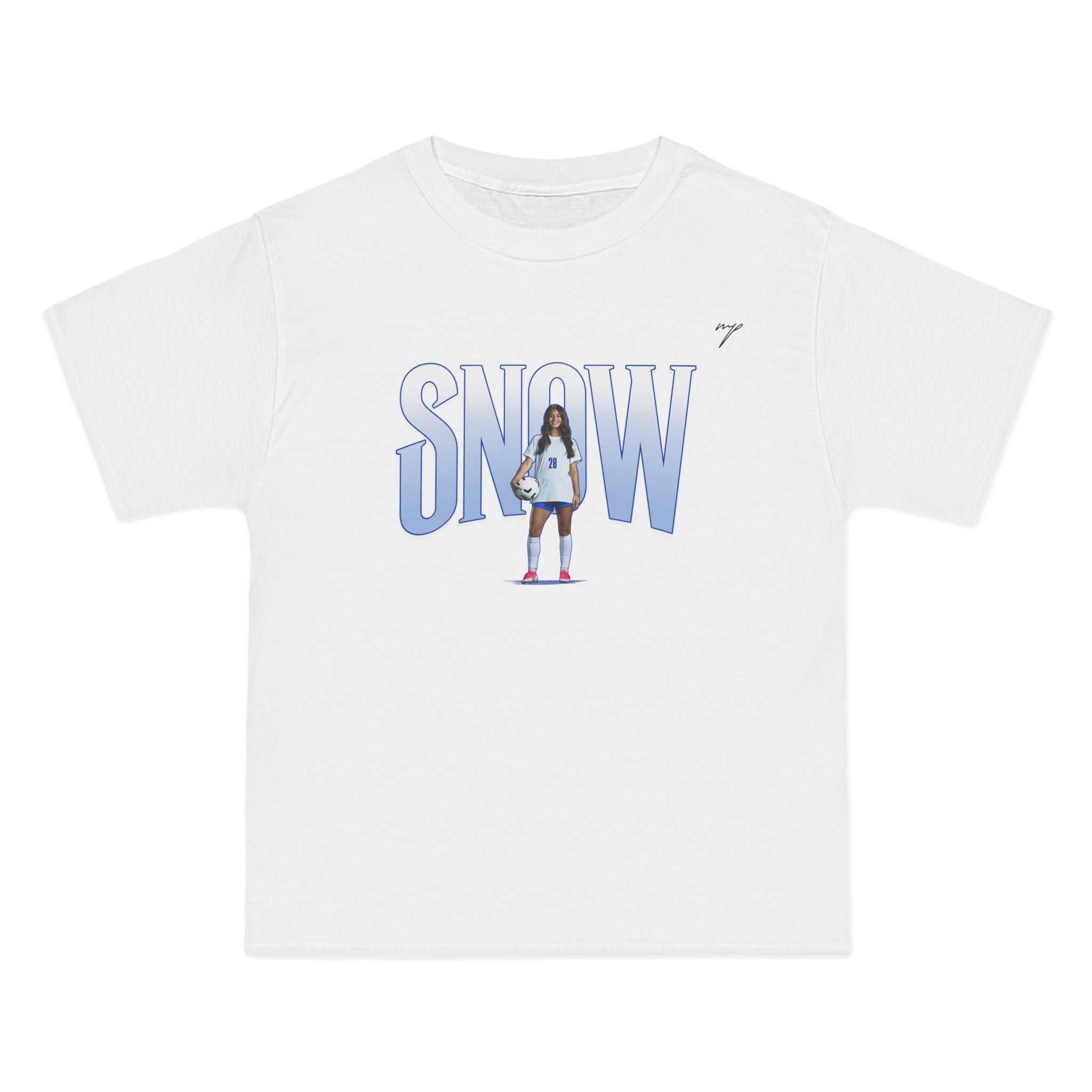 Sydney Snow Vintage Tee