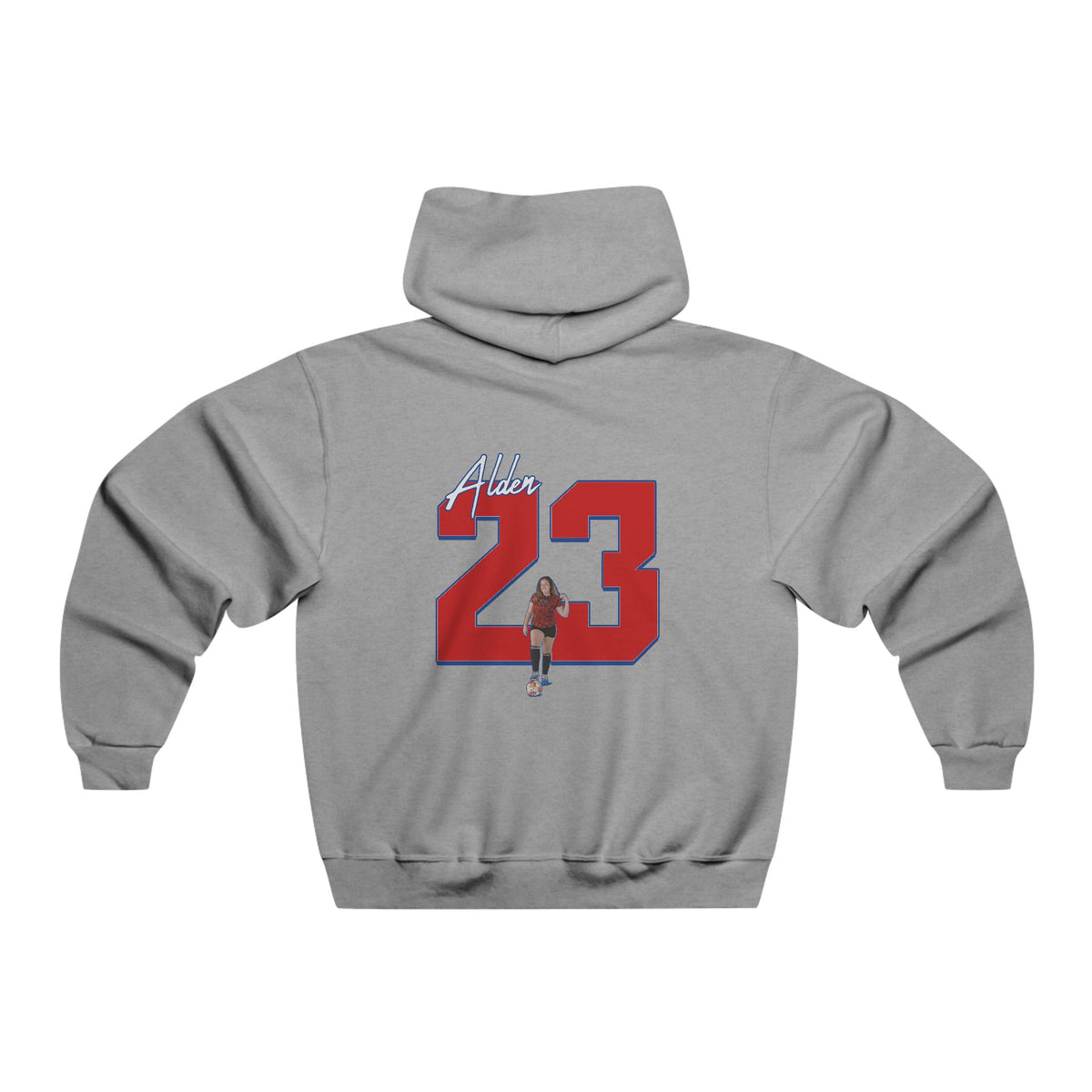 Poppyana Alden Vintage Hoodie