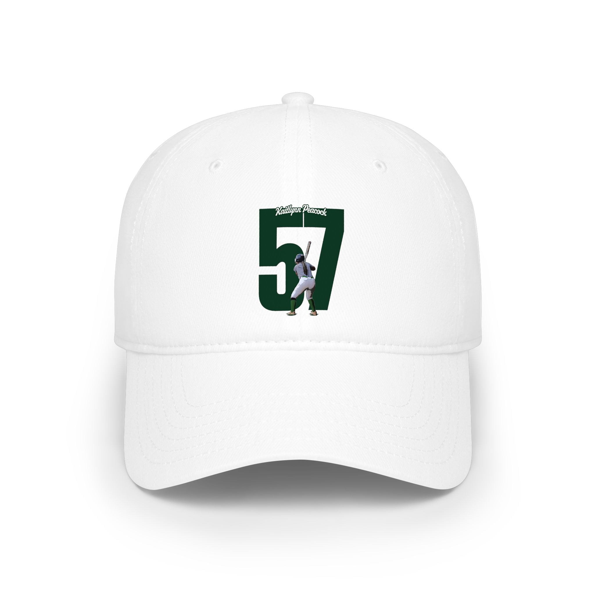 Kaitlynn Peacock Hat