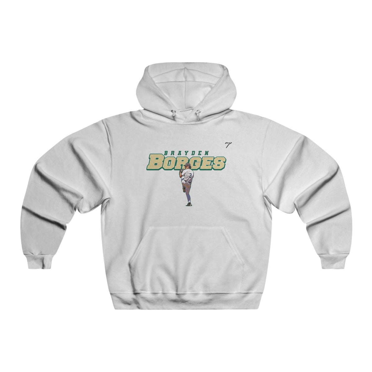 Brayden Borges Vintage Hoodie
