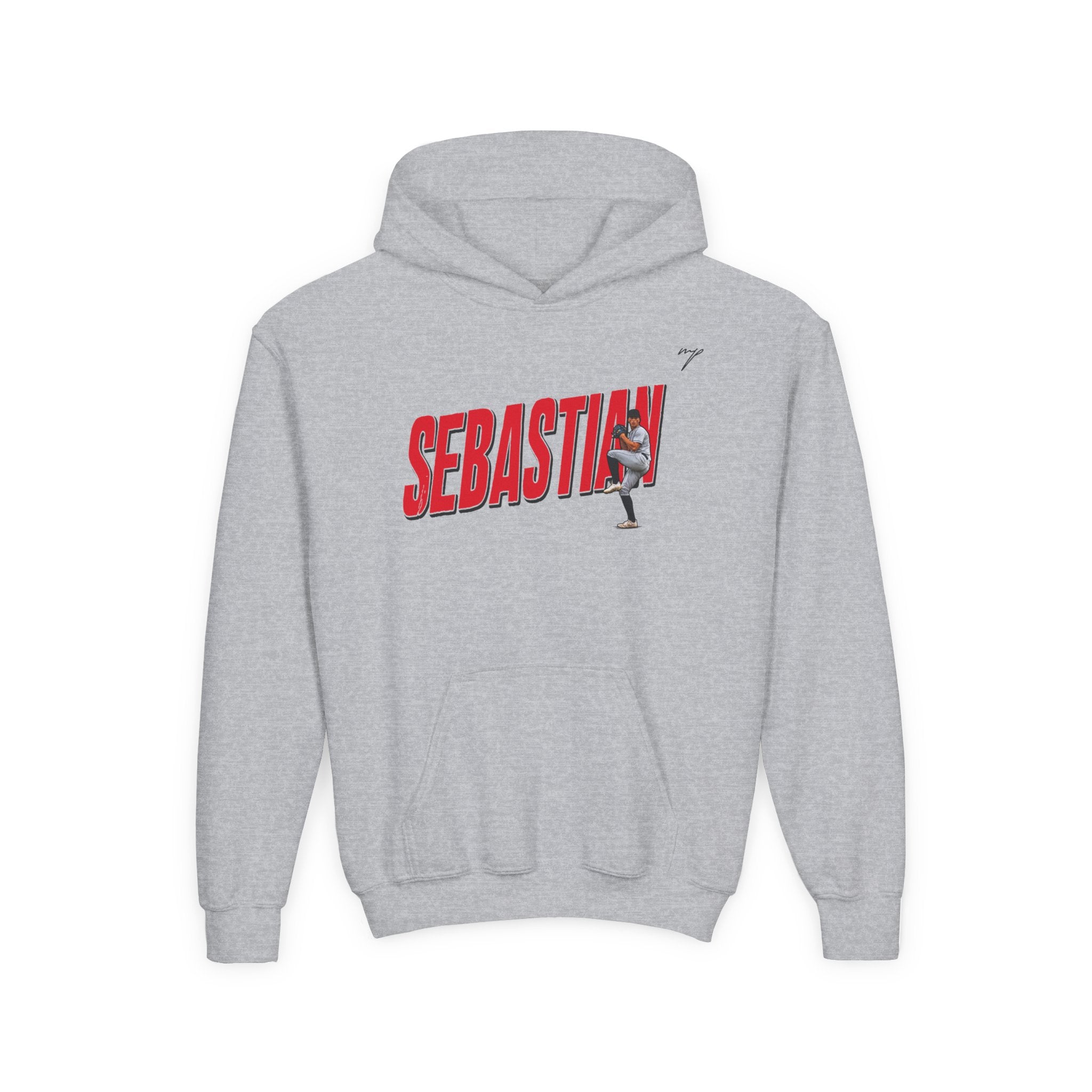 Sebastian Shulsky YOUTH Hoodie