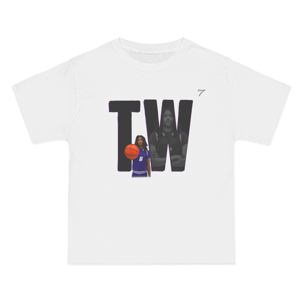 Tavion Williams Vintage Tee