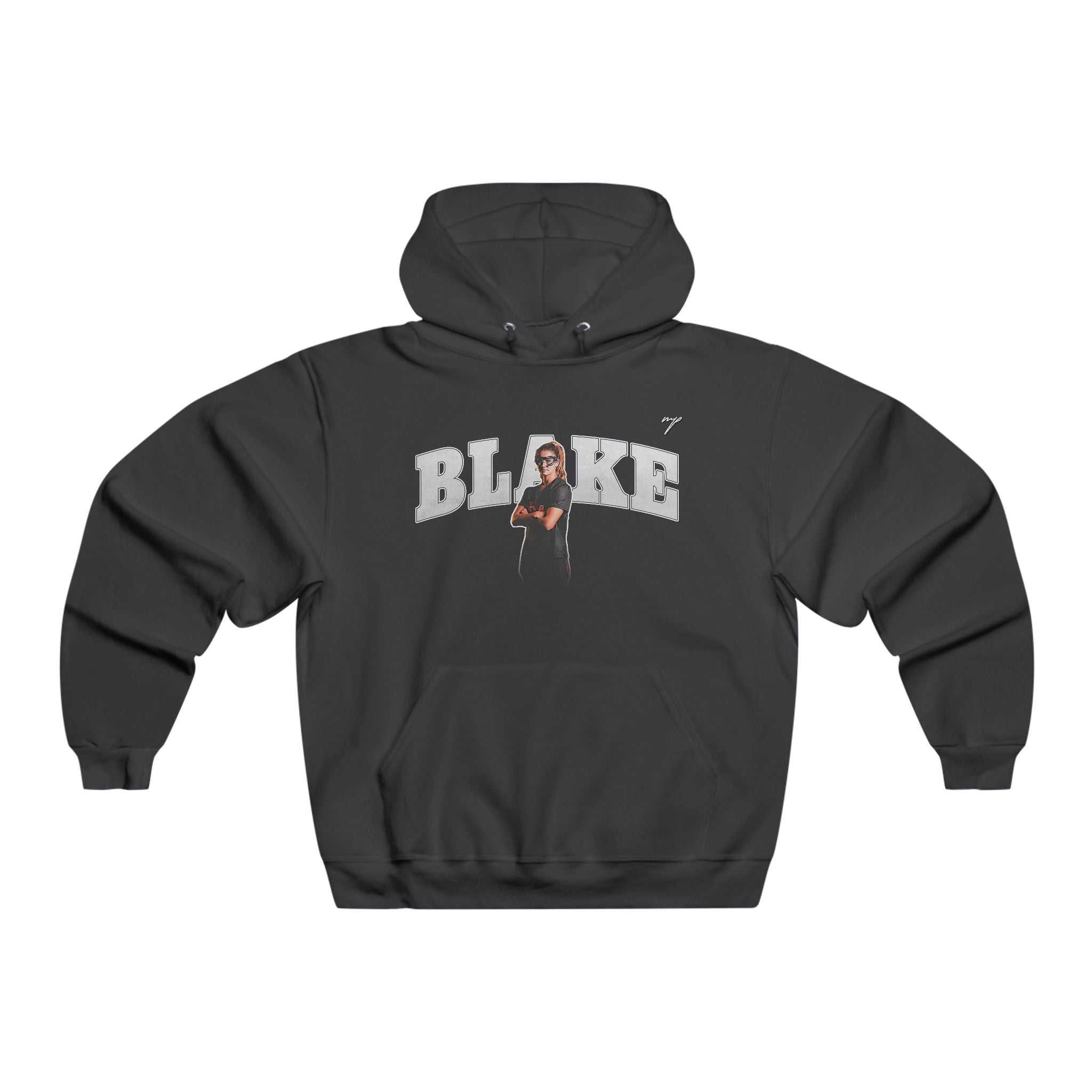 McKenzie Blake Vintage Hoodie