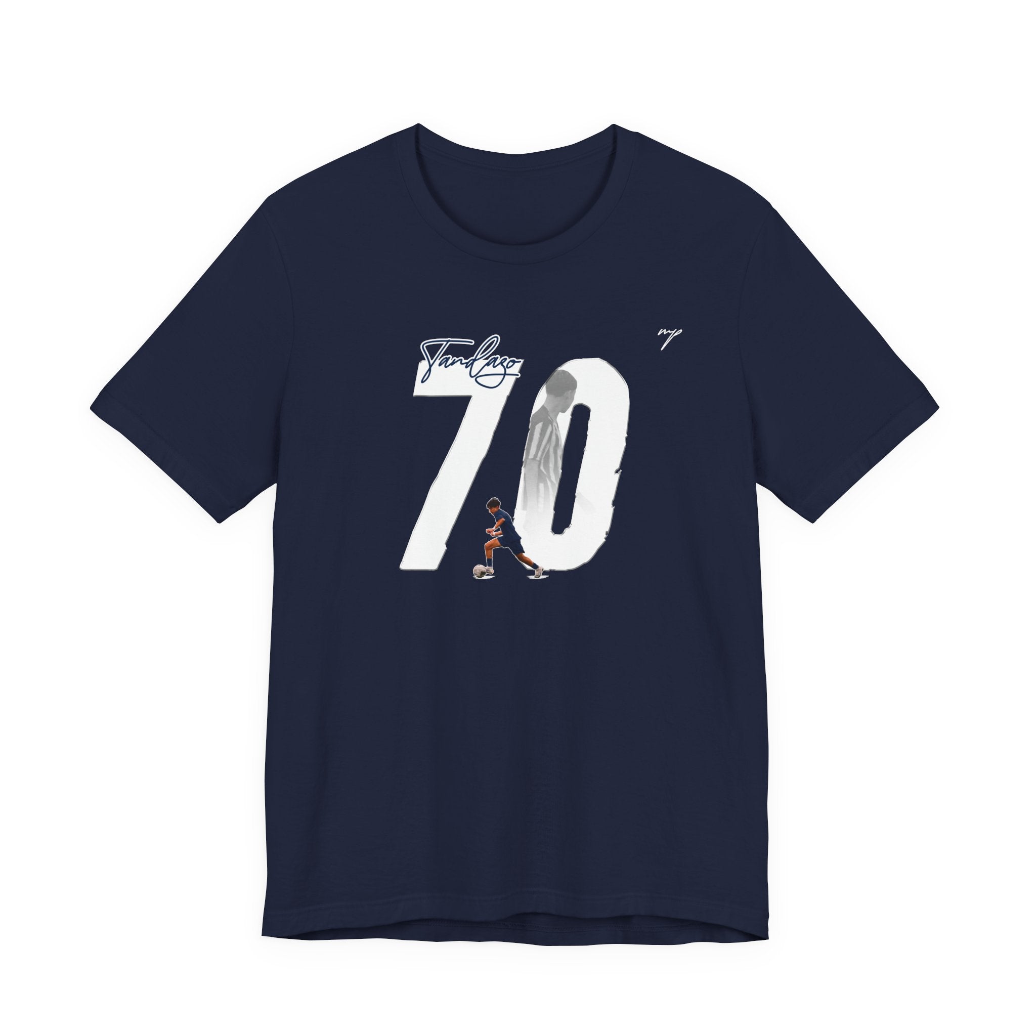 Anthony Tandazo Graphic Tee