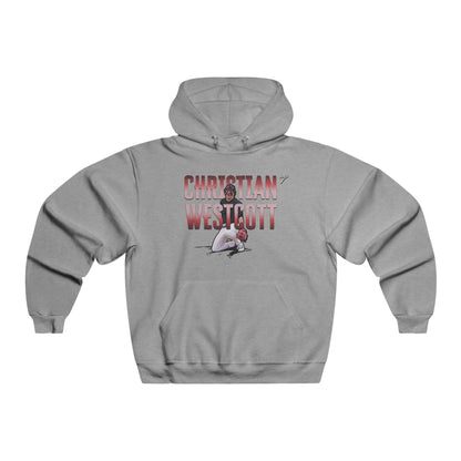 Christian Westcott Vintage Hoodie