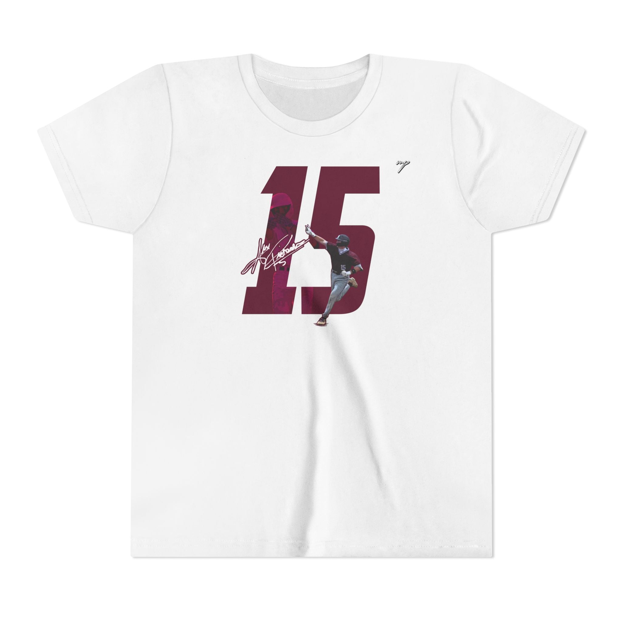 Alex Richards YOUTH Graphic Tee