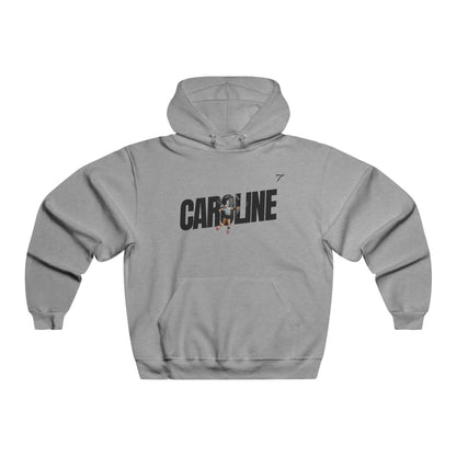 Caroline Sticker Vintage Hoodie