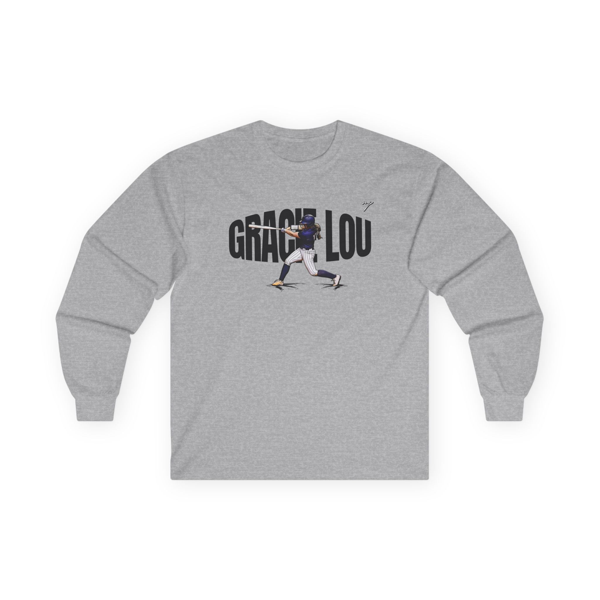 Grace Jenkins Long Sleeve Tee