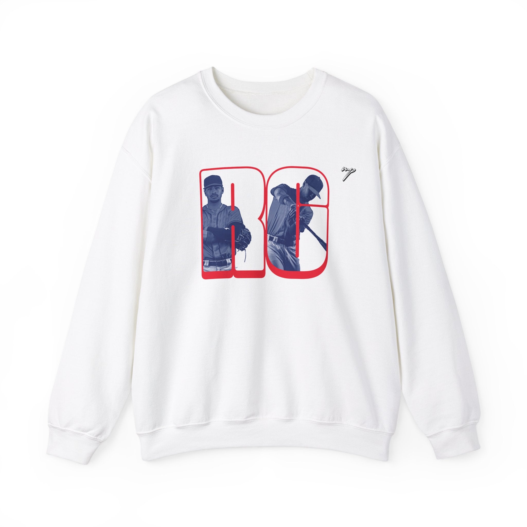 Ray Garcia Crewneck