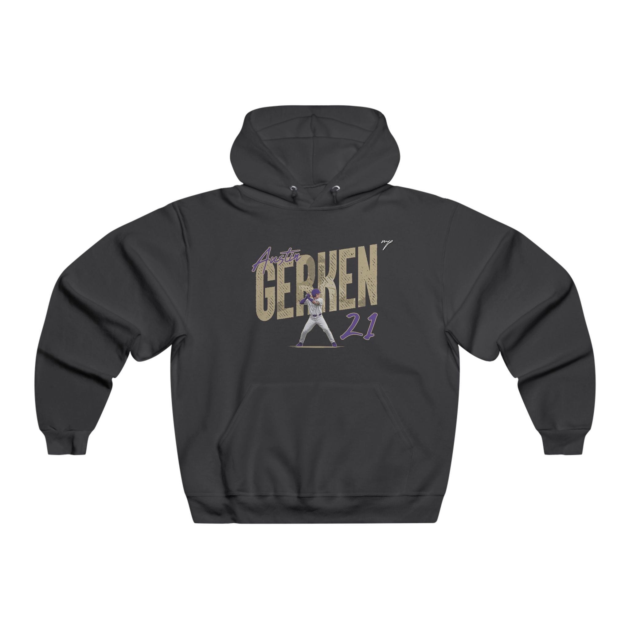 Austin Gerken Vintage Hoodie