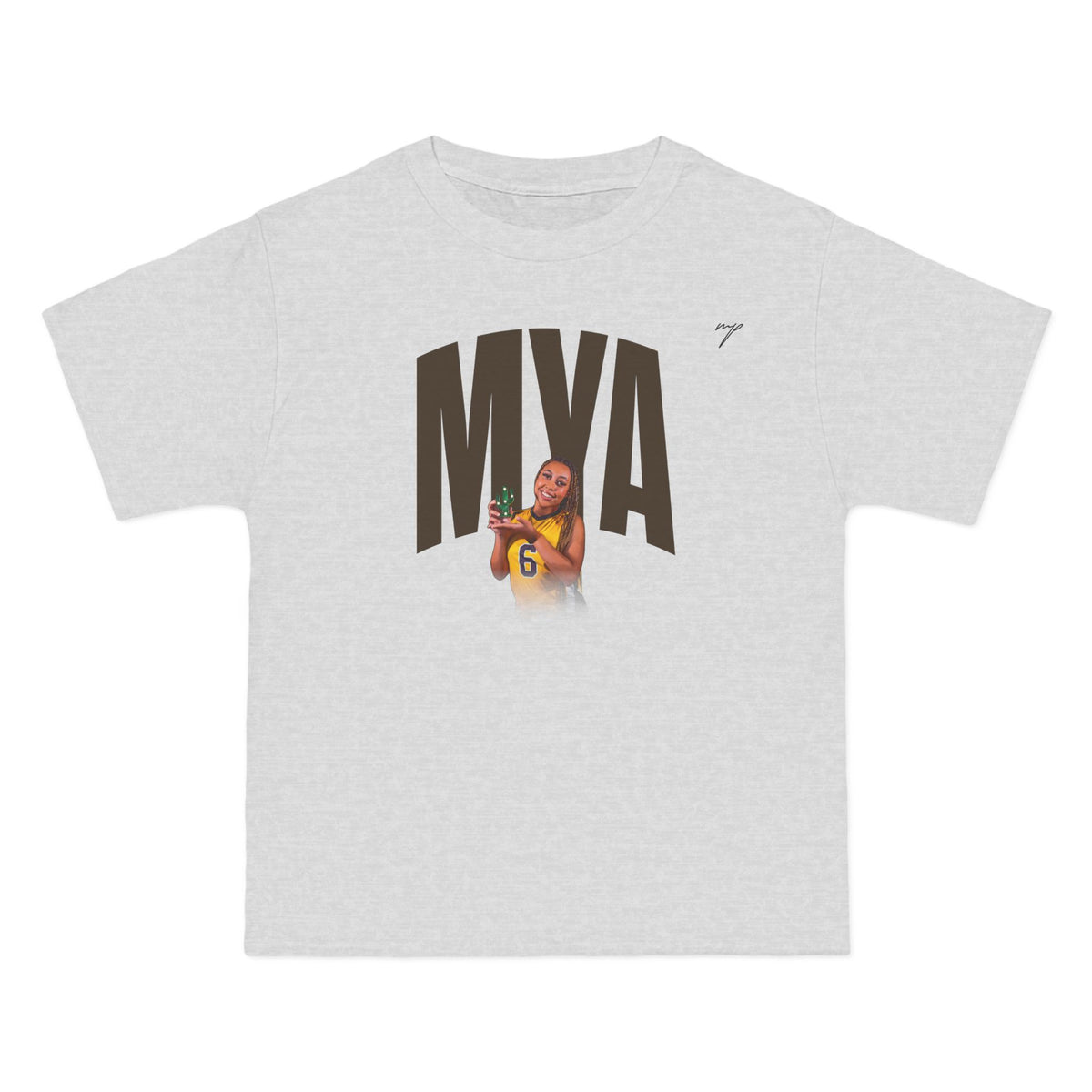 Mya Hendrix Vintage Tee