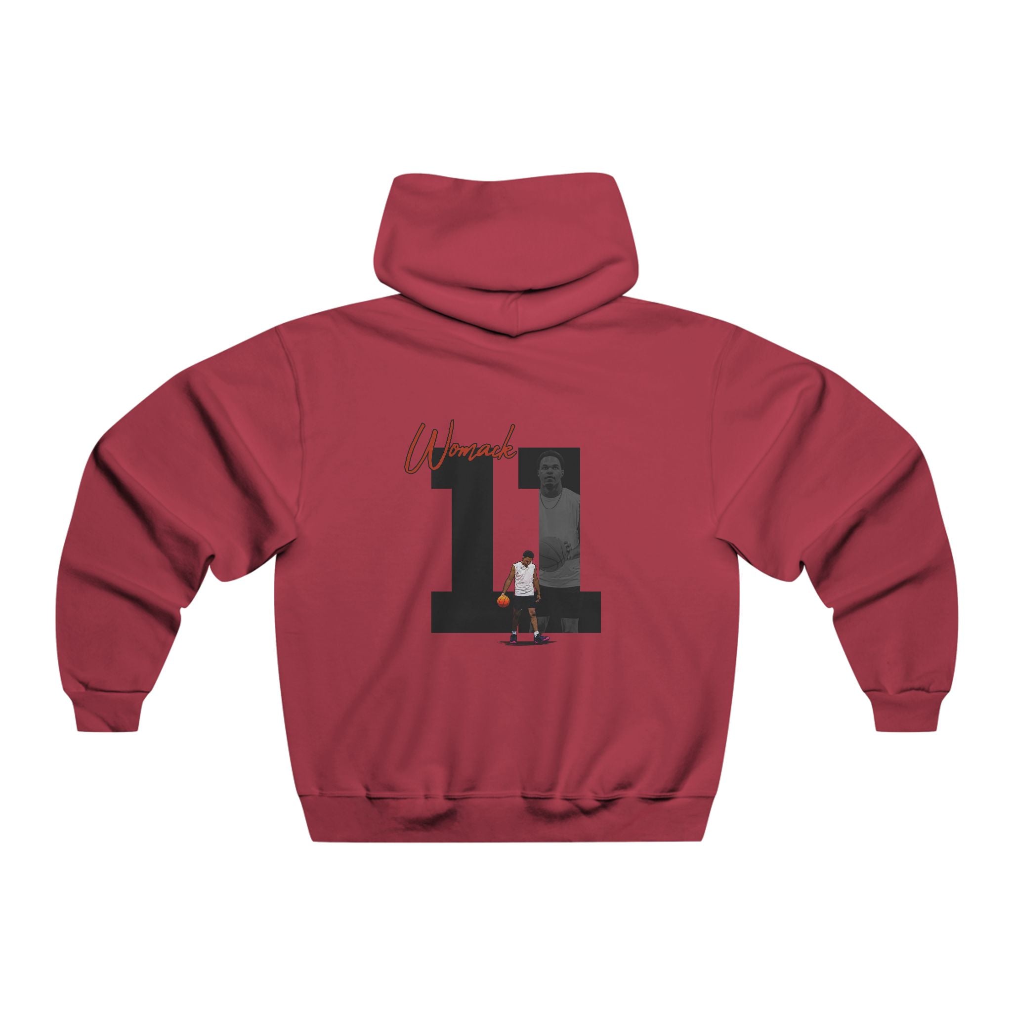 Kelton Womack Vintage Hoodie