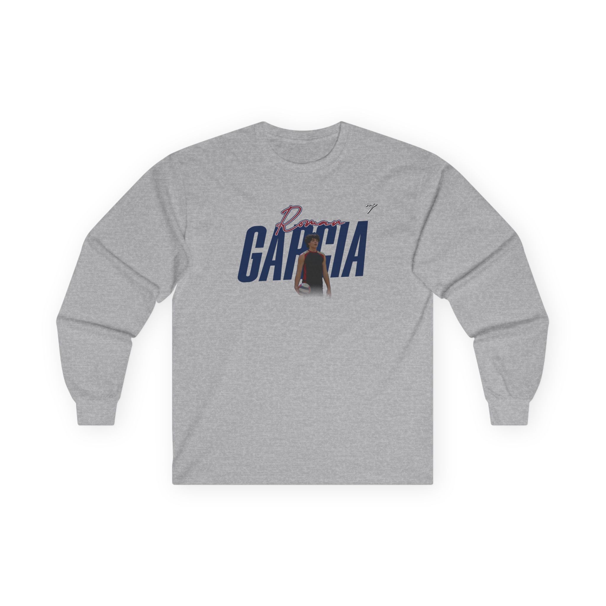Roman Garcia Long Sleeve Tee