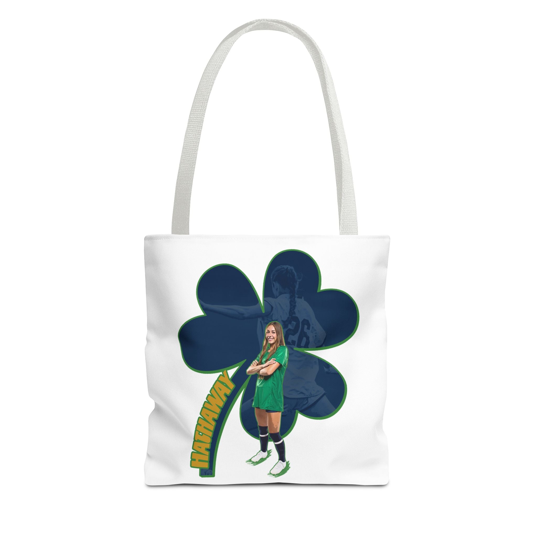 Melinda Hathaway Custom Tote Bag