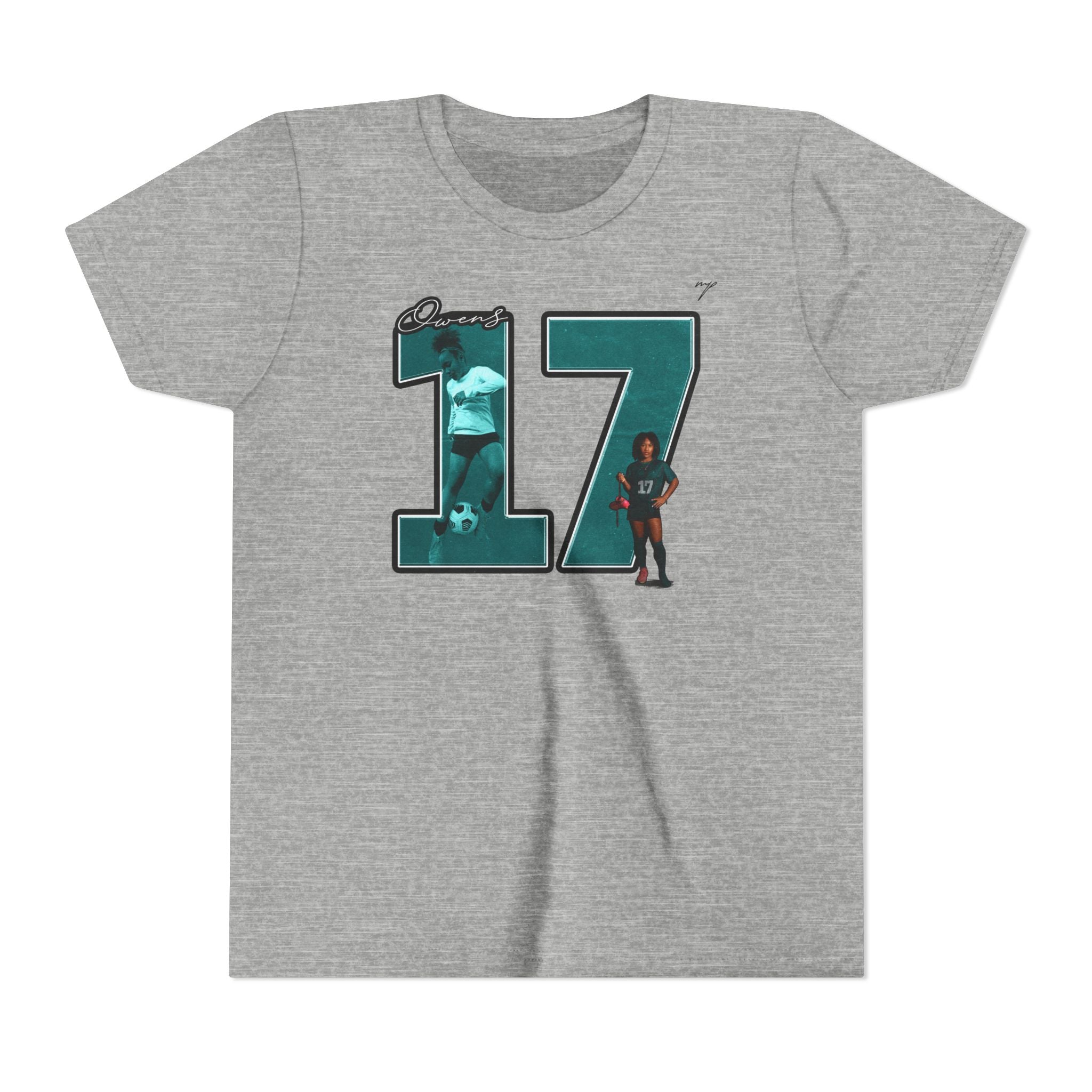 Alyssa Owens YOUTH Graphic Tee
