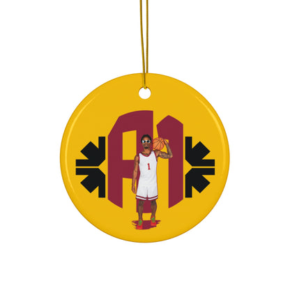 A.J. Green Ornament