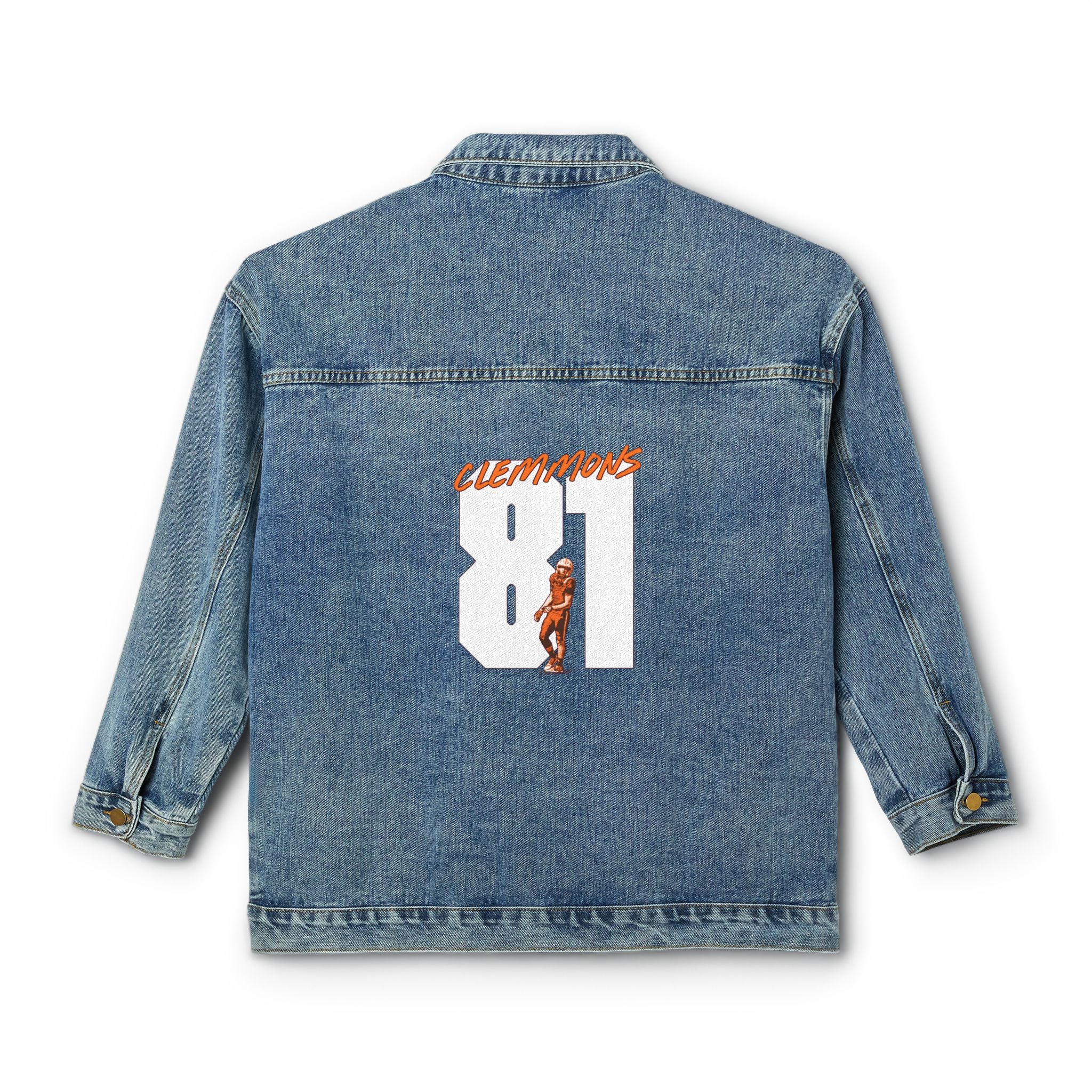 Jordan Clemmons Denim Jacket