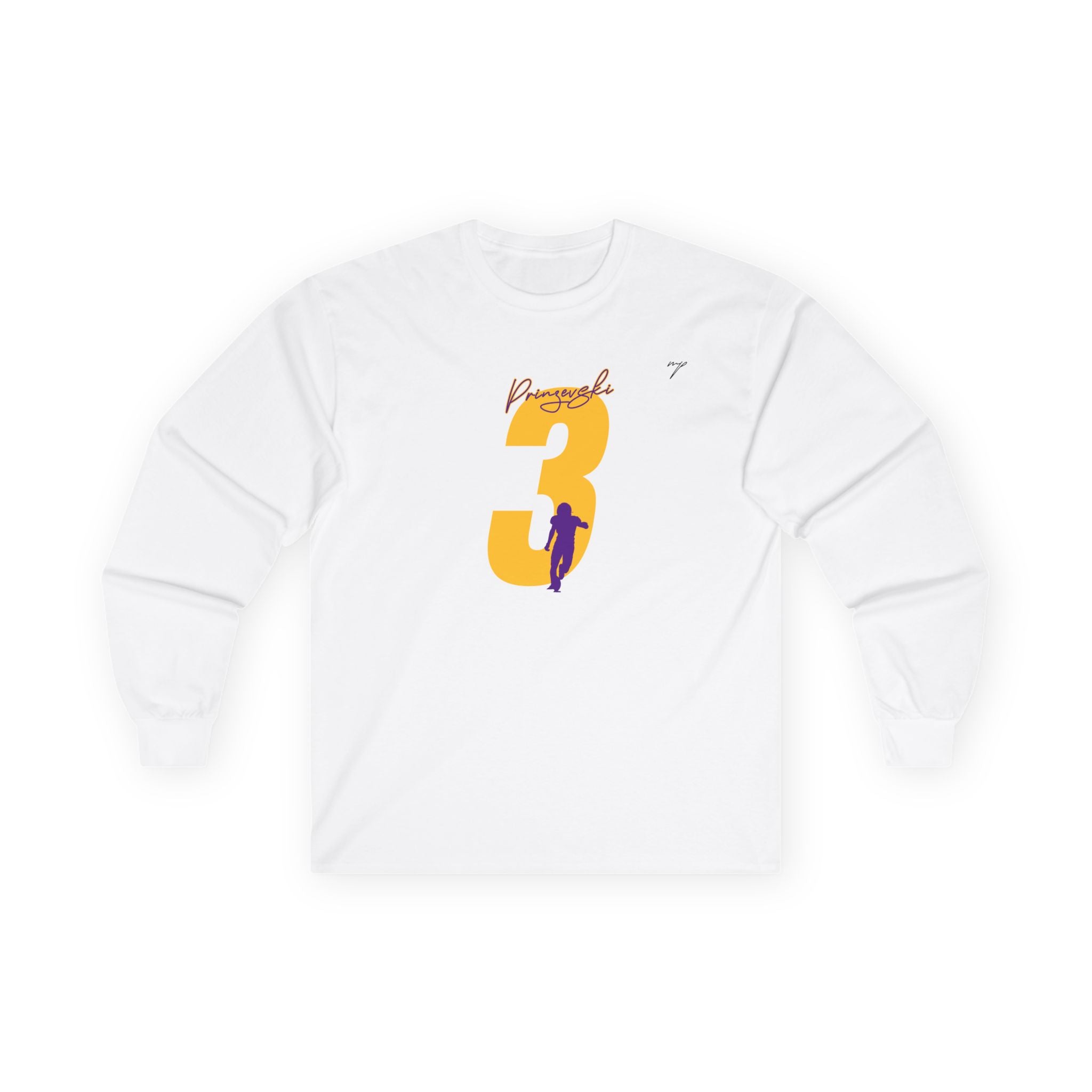 Kai Prinzevski Long Sleeve