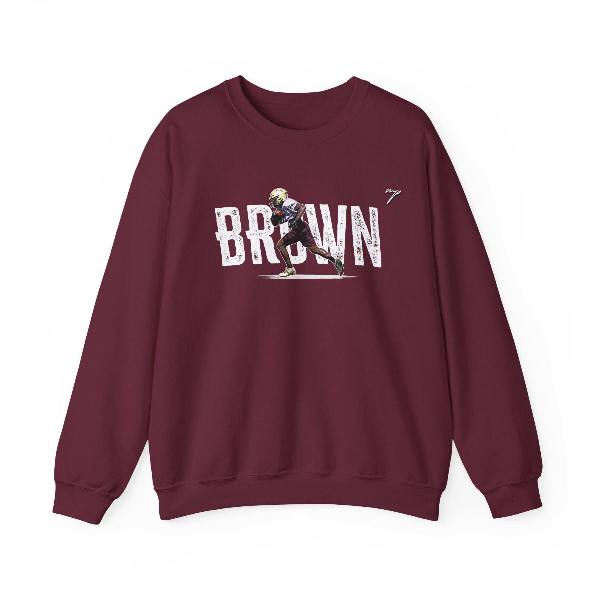 Joshua Brown Crewneck