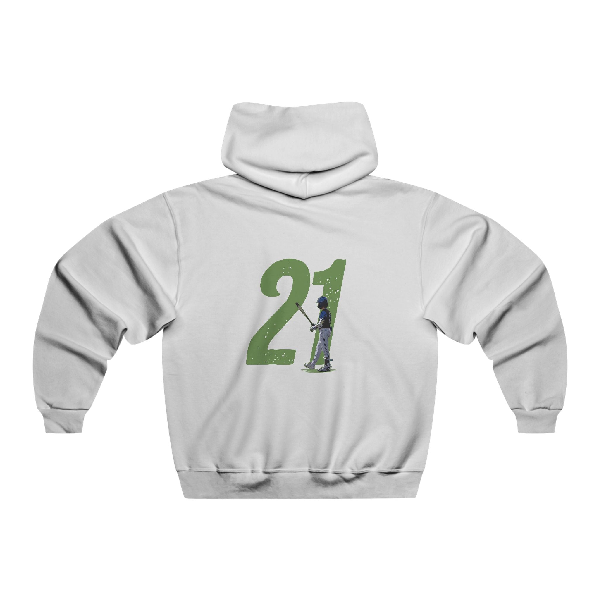 Eddie Velazquez Vintage Hoodie