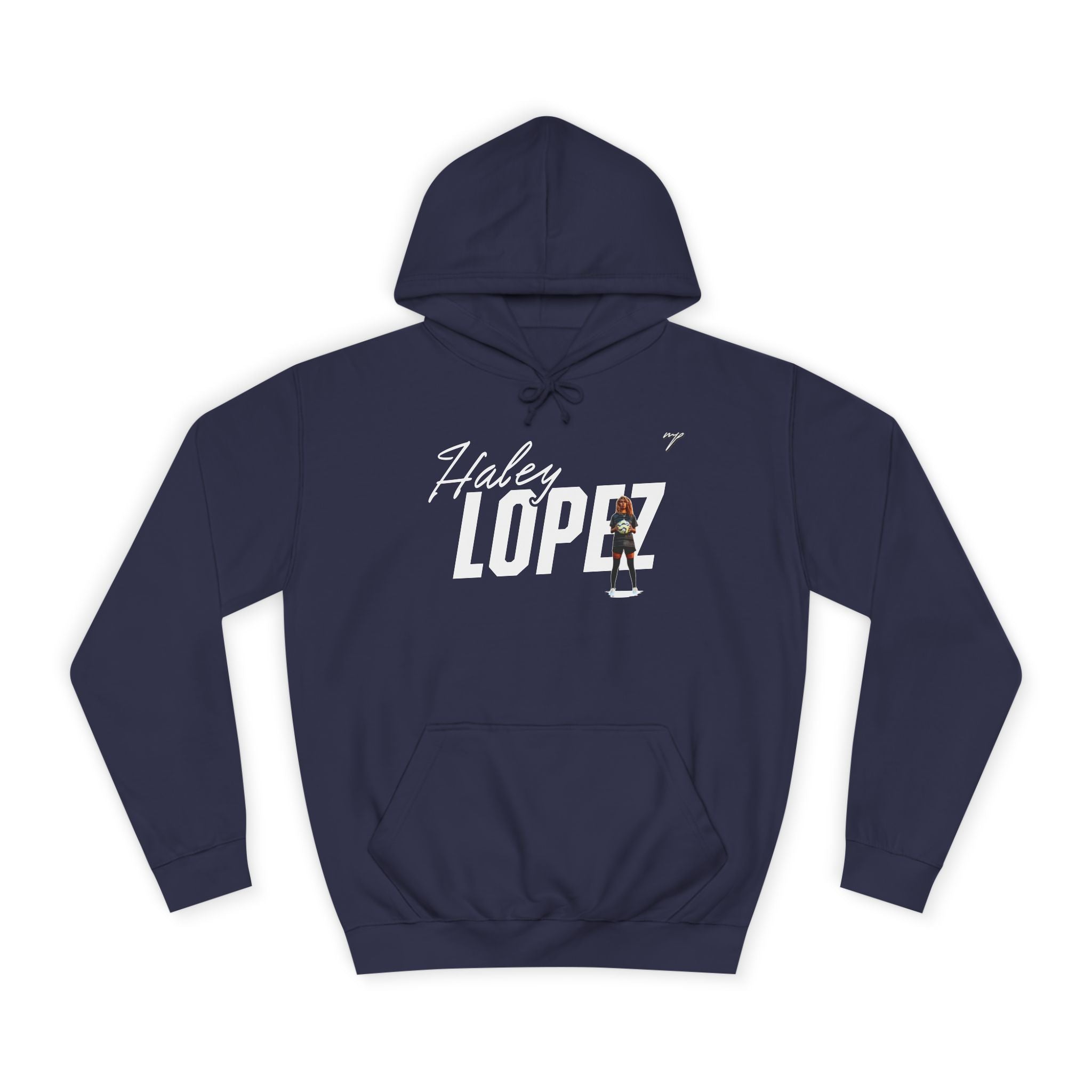 Haley Lopez Hoodie