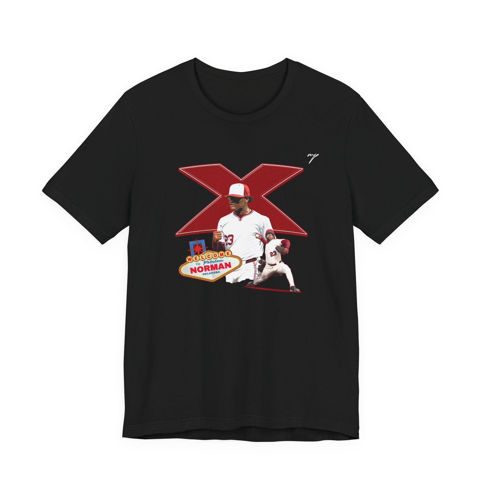 Xander Mercurius Graphic Tee