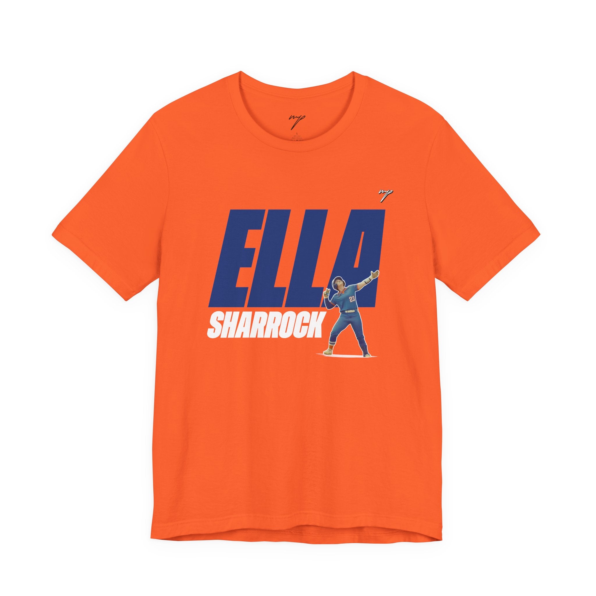 Ella Sharrock Graphic Tee