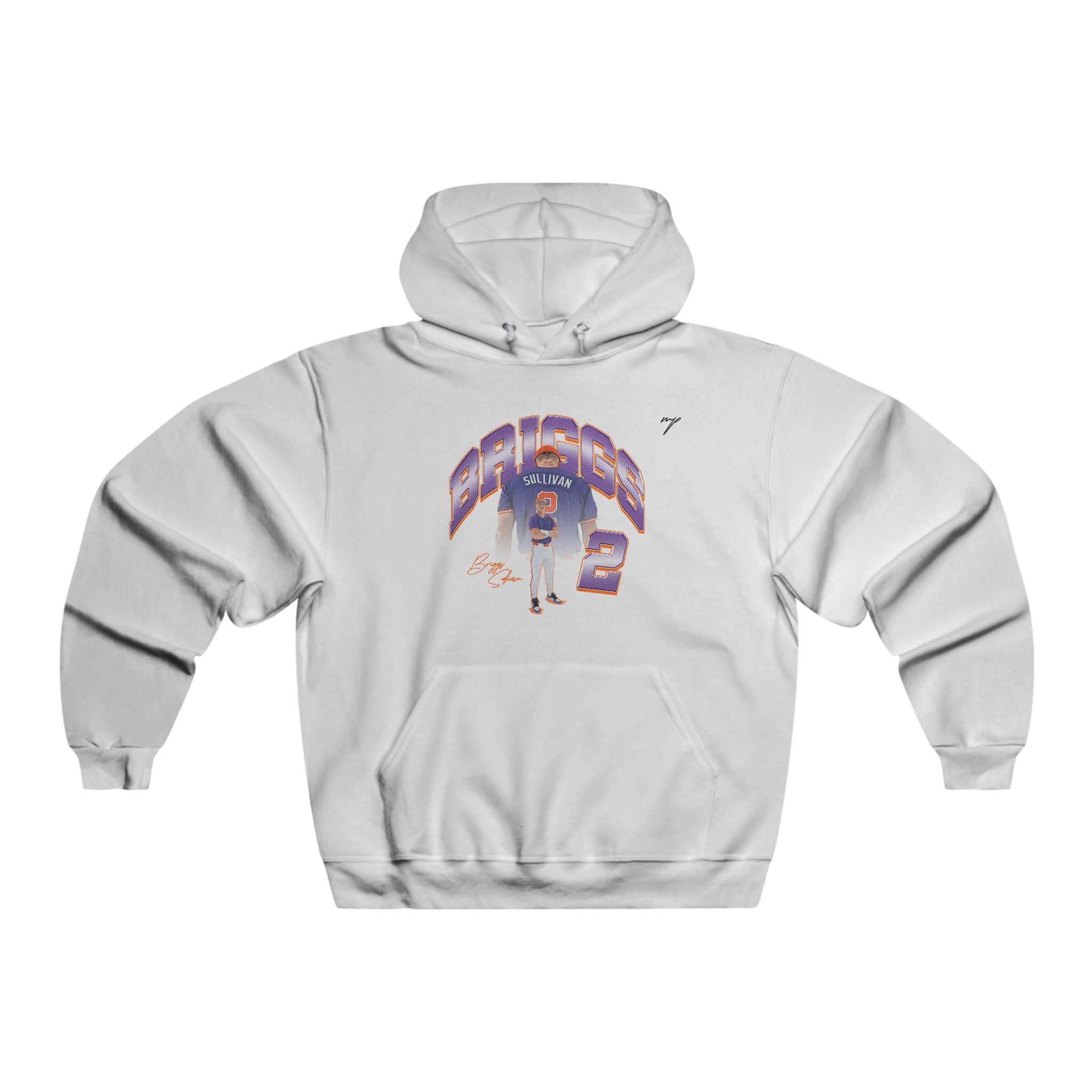 Briggs Sullivan Vintage Hoodie