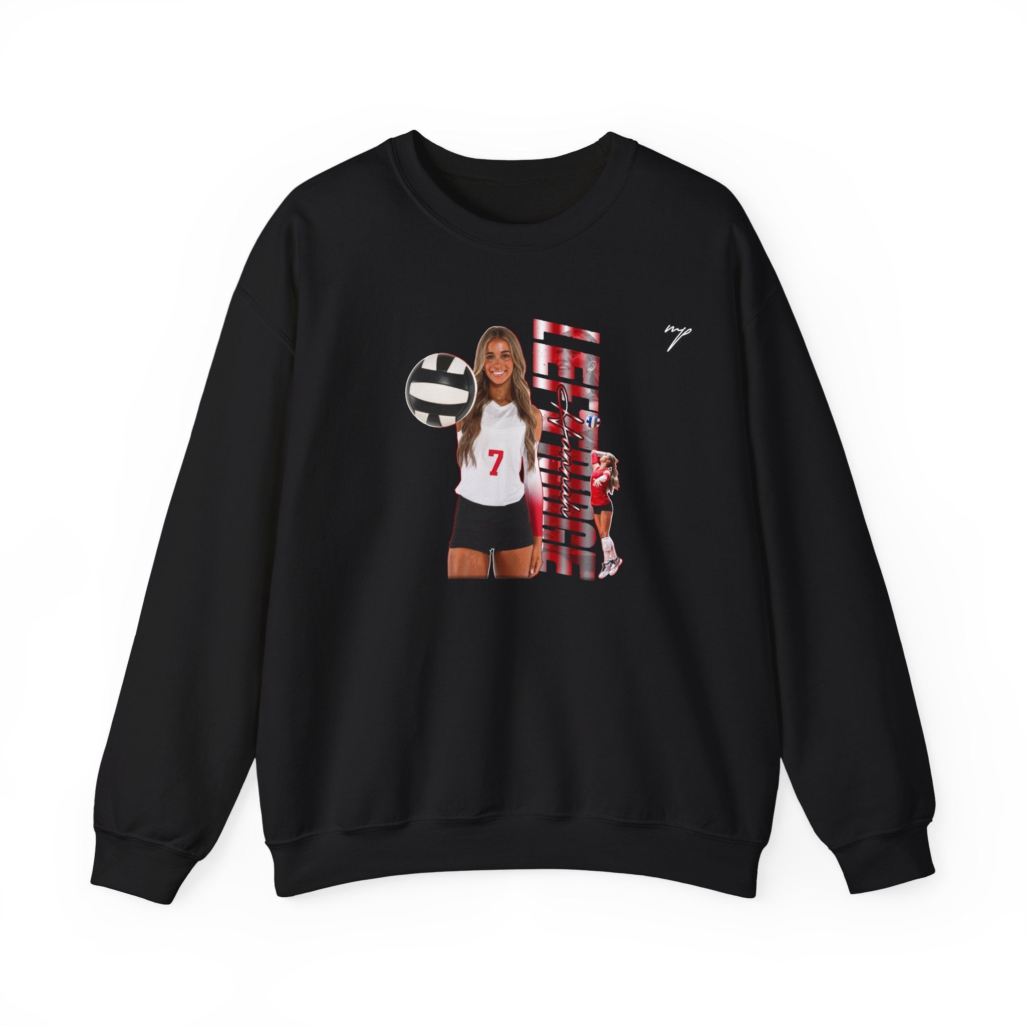 Hannah Leftridge Crewneck