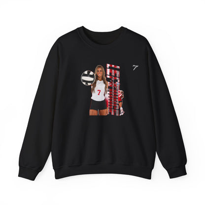 Hannah Leftridge Crewneck