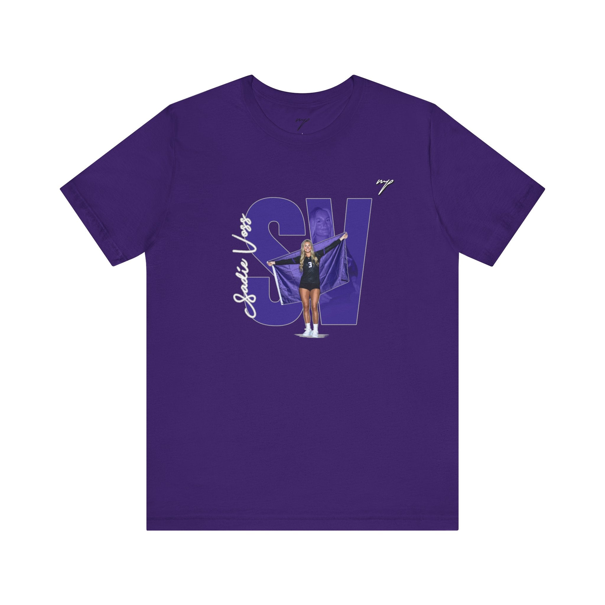 Sadie Voss Graphic Tee