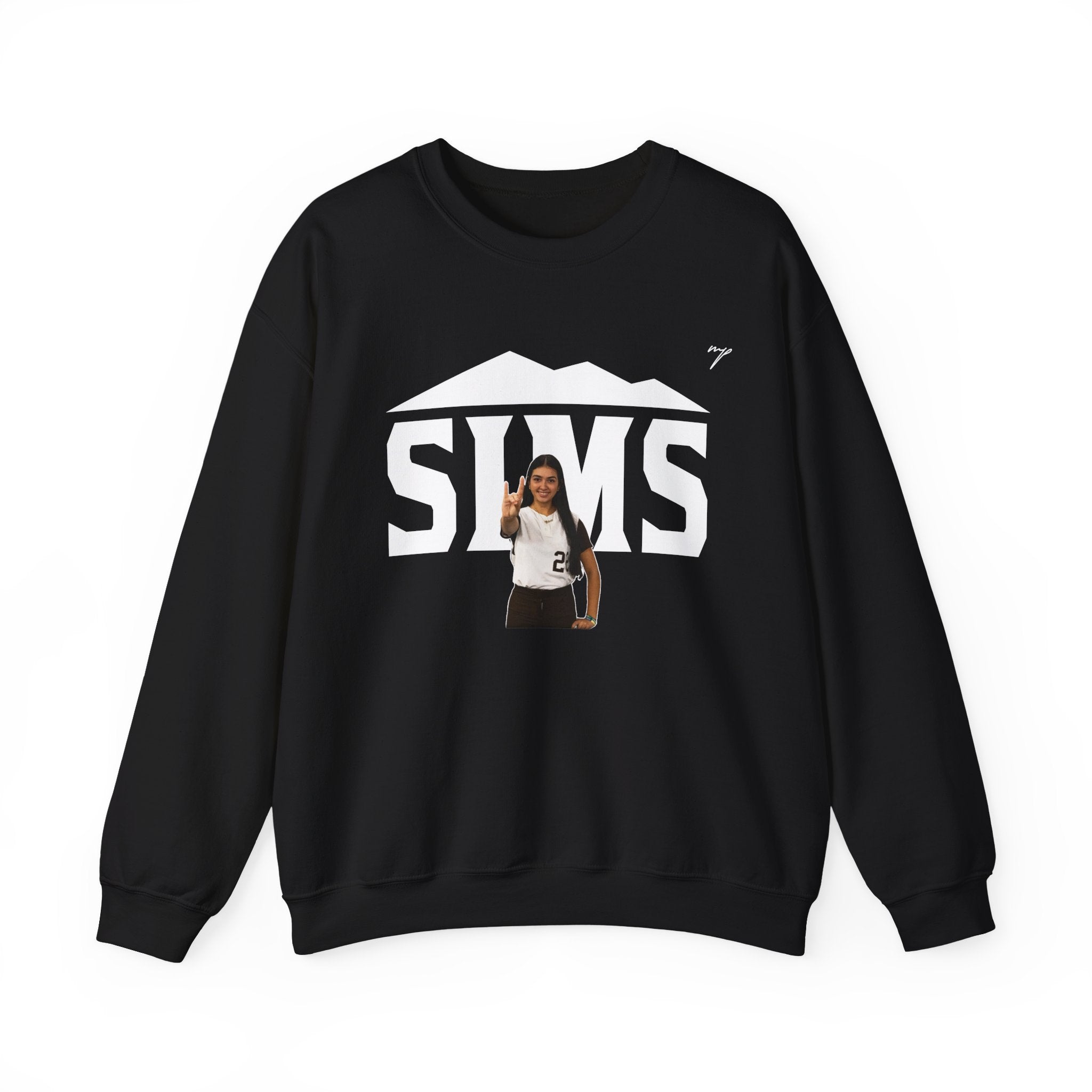 Brianna Sims Crewneck