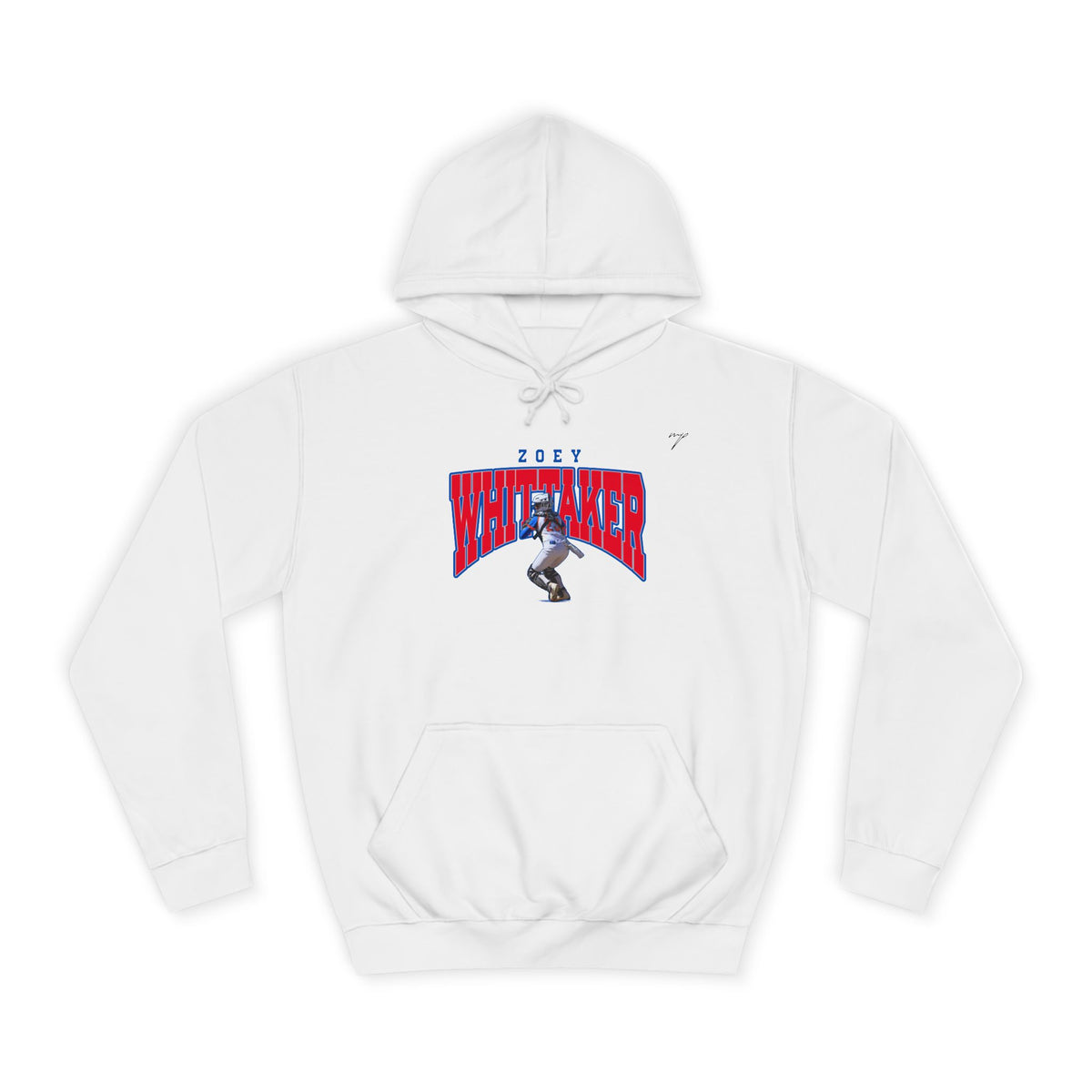 Zoey Whittaker Hoodie