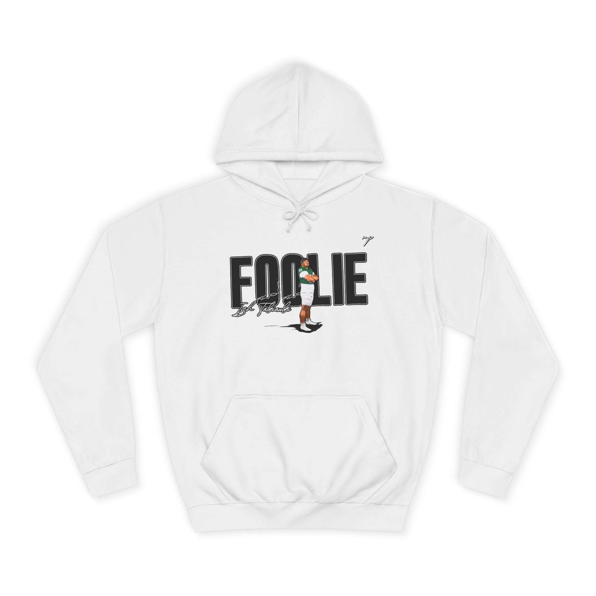 Ish Taliauli Hoodie