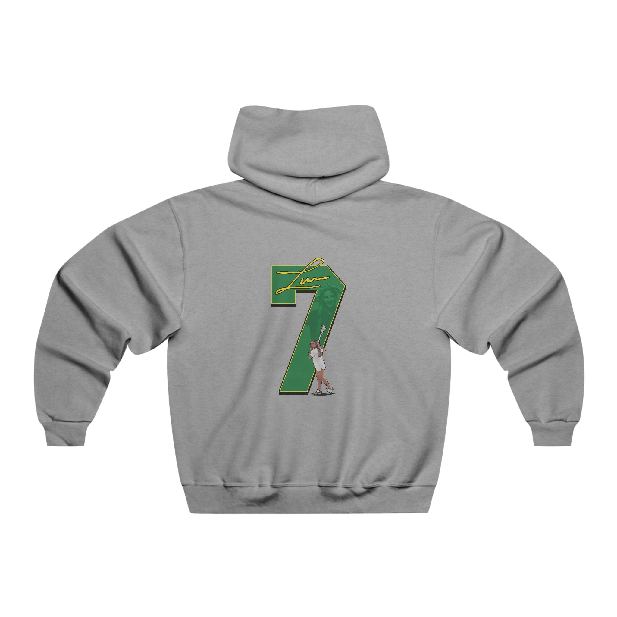 Luca Mastrandrea Vintage Hoodie