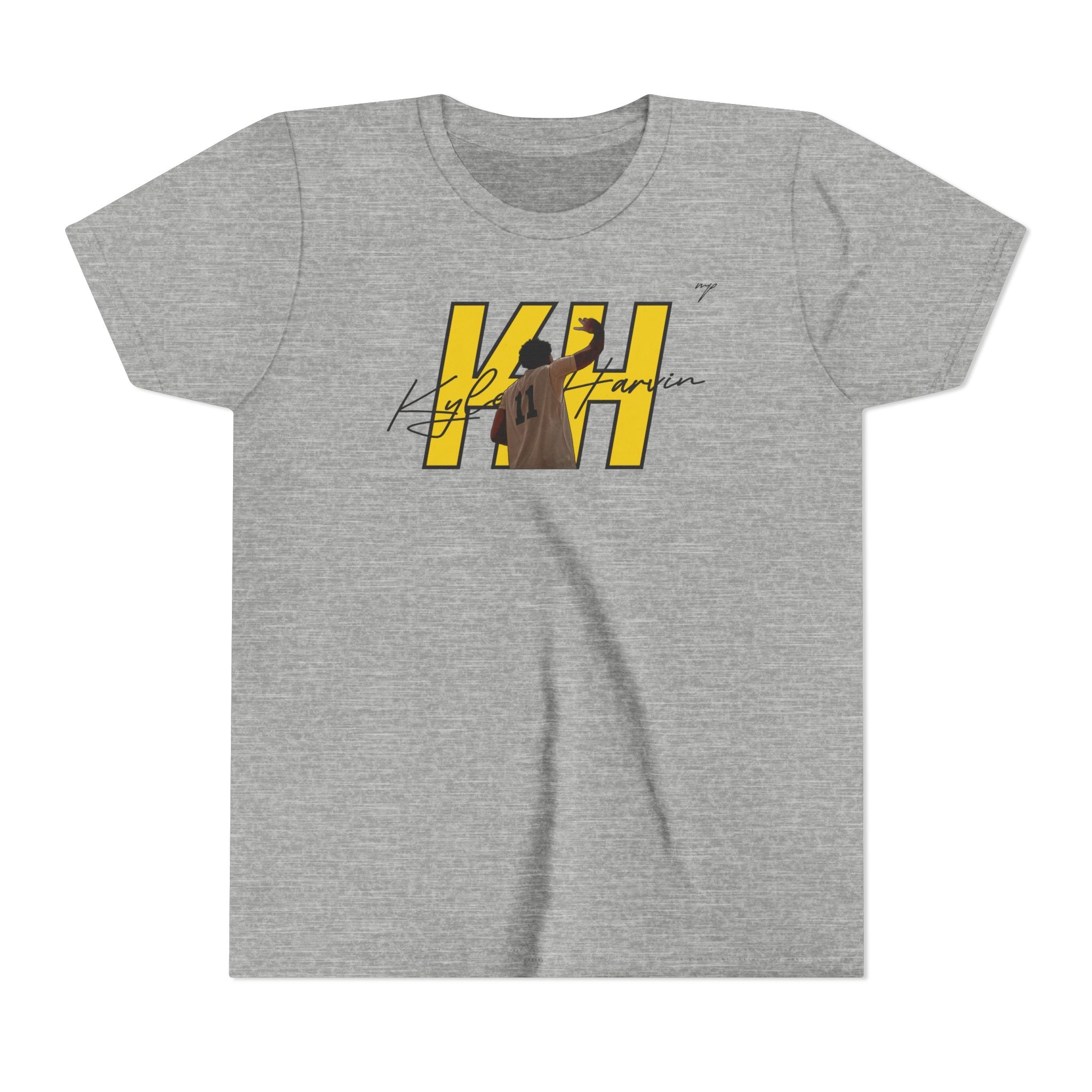 Kyle Harvin YOUTH Graphic Tee
