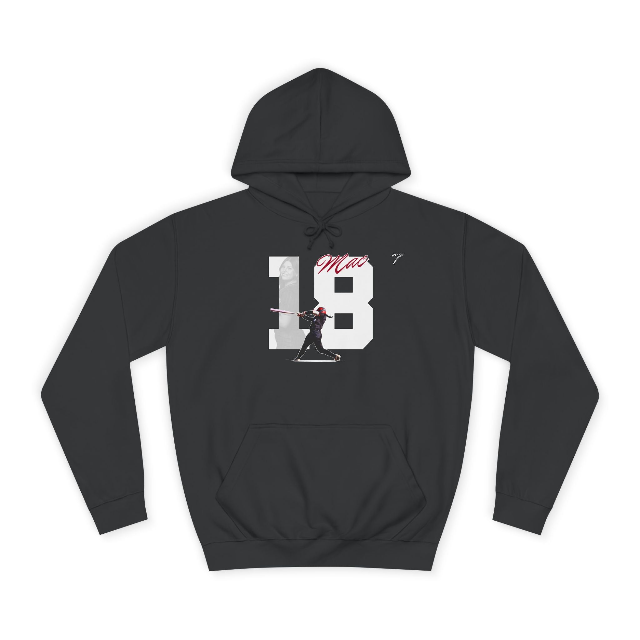 Mckayla Cable Hoodie