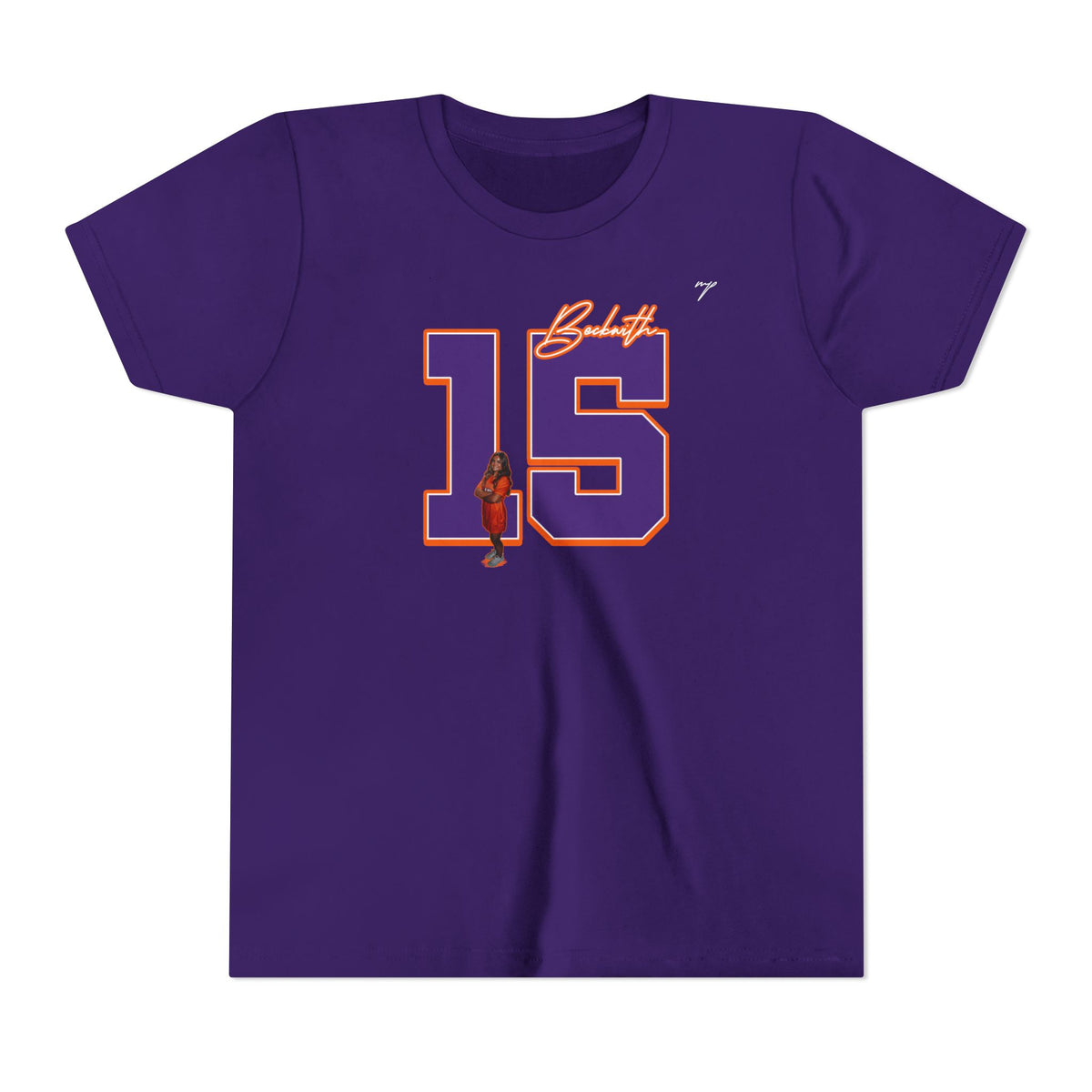 Maura Beckwith YOUTH Graphic Tee