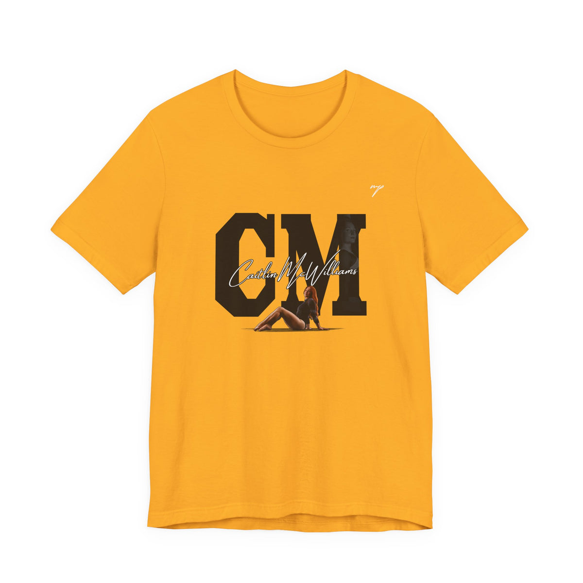 Caitlin McWilliams Graphic Tee