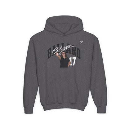 Alyssa Ballard YOUTH Hoodie
