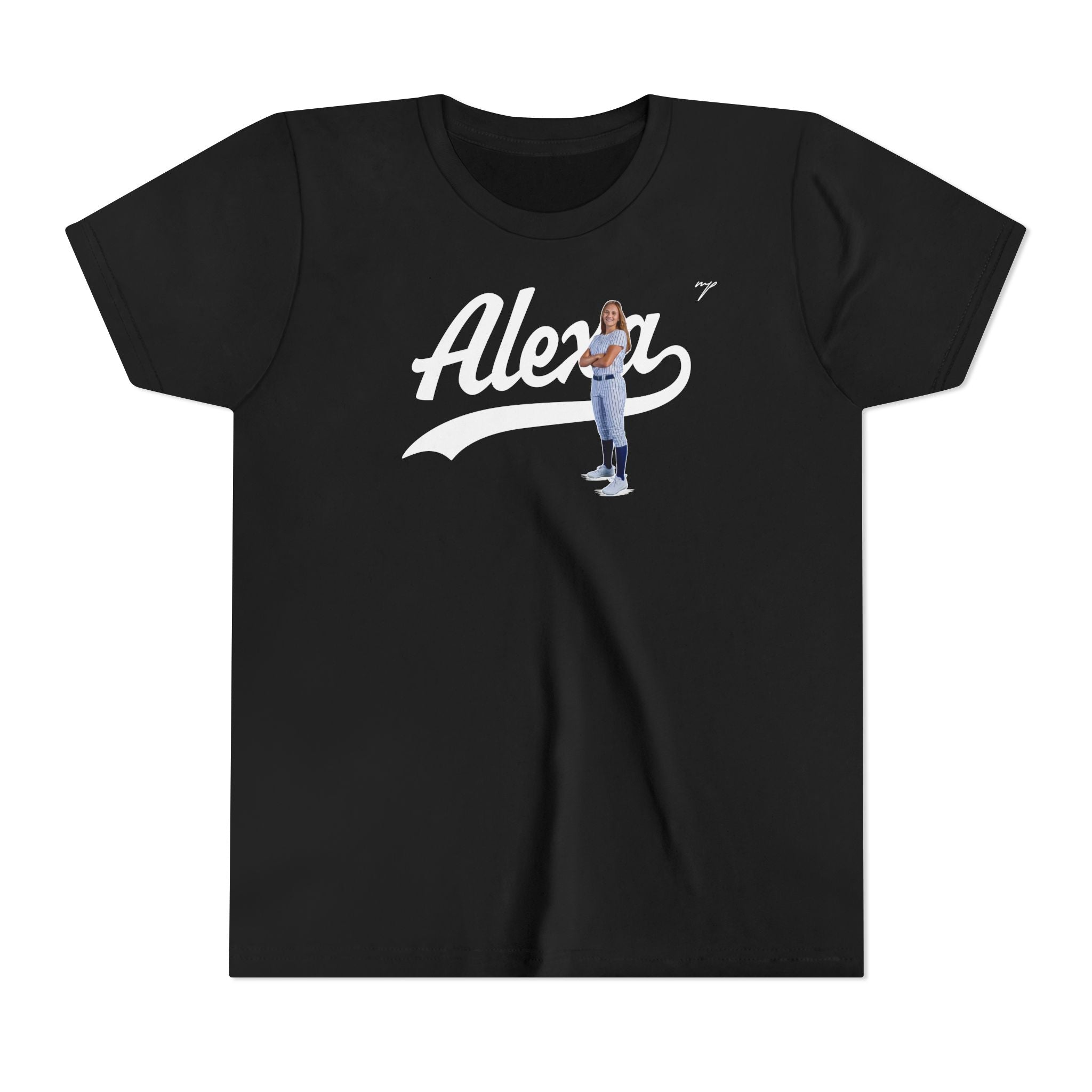 Alexa Bertelsmann YOUTH Graphic Tee