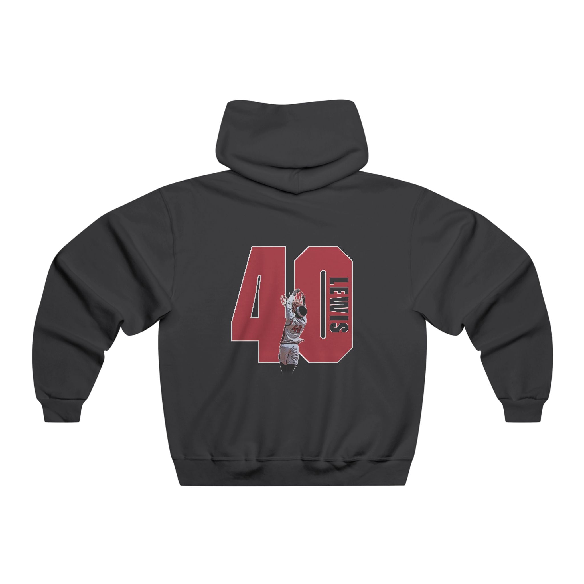 Aries Lewis Vintage Hoodie